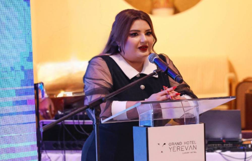 Հատիսի գագաթին ոչ թե սովորական արձան, այլ ազգային միասնության ու ոգեշնչման նոր խորհրդանիշ է վեր խոյանում․ Իվետա Տոնոյան