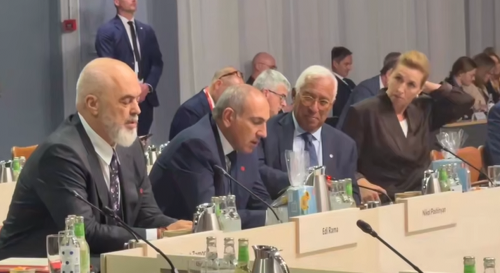 Հայաստանը պատրաստվում է հյուրընկալել Եվրոպական քաղաքական համայնքի 8-րդ գագաթնաժողովը Երևանում․ Նիկոլ Փաշինյան