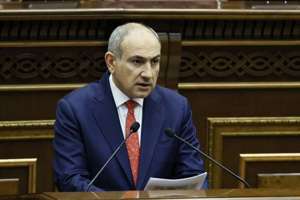 Ամեն փարաջա հագած չէ, որ պետք է պարտադիր եկեղեցական լինի. Նիկոլ Փաշինյան