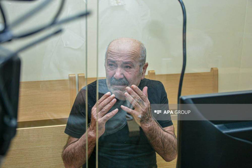 «Պապ կներես մեզ»․ Բաքվում գտնվող Վագիֆ Խաչատրյանի դստեր խոսքը՝ հորը