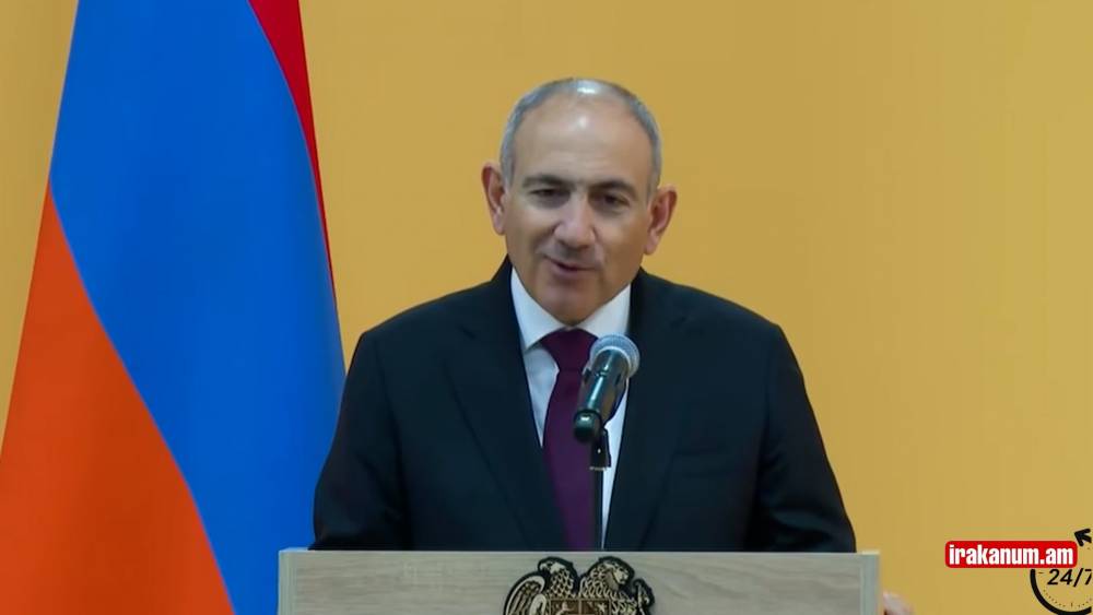 Եթե գյուղում դպրոց չկա, բայց կողքի տանը կա լավ բազկաթոռ, դա բարեկեցություն չէ. Փաշինյան