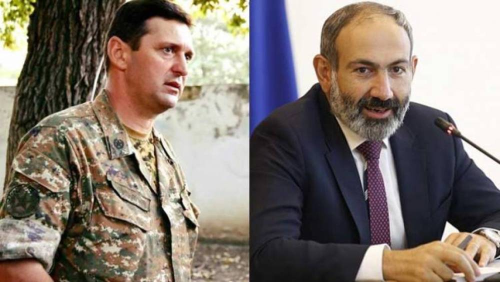 Նիկոլ Փաշինյանը կոտրեց Ջալալ Հարությունյանի սիրտը․«Հրապարակ»