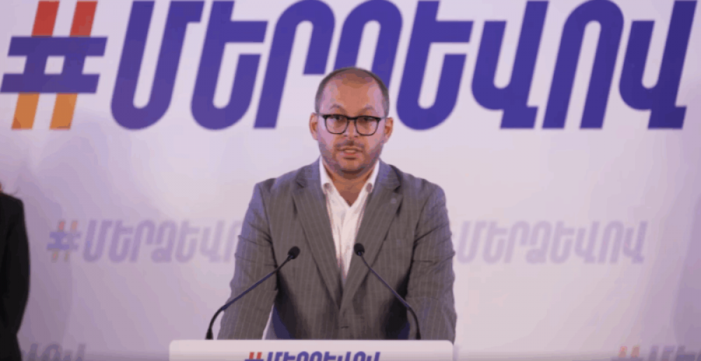 Ռուբենը ձերբակալվել է նրա համար, որ սիրում է Հայաստանը․ նրա ձերբակալությունն անօրինական է