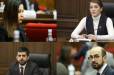 «Քաղաքացիական պայմանագիր» խմբակցության պատգամավորները կմեկնեն Թուրքիա