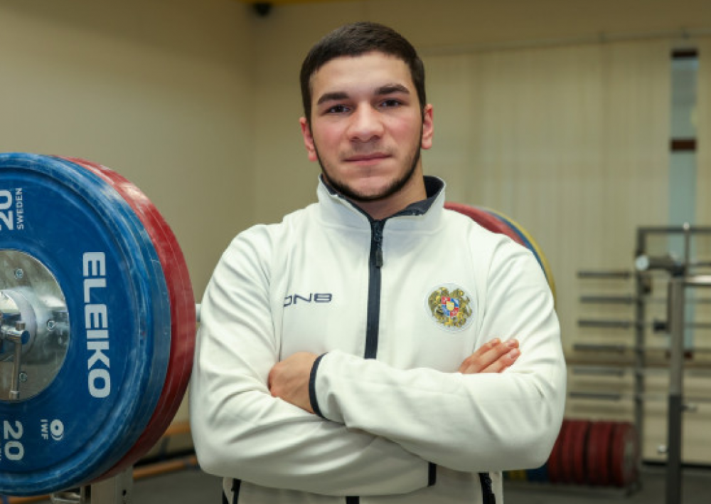 Նարեկ Մկրտչյանը սահմանեց երկամարտի Եվրոպայի ռեկորդ