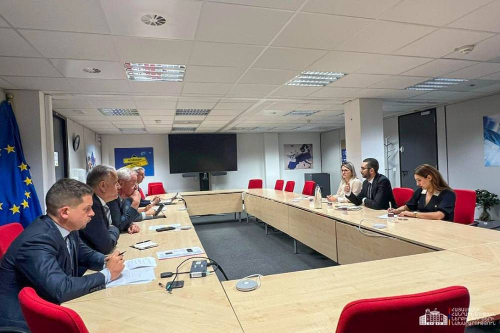 Կայացել են ՀՀ-ԵՄ հետընդունման և ՀՀ-ԵՄ մուտքի արտոնագրերի դյուրացման հարցերով համատեղ կոմիտեների նիստերը