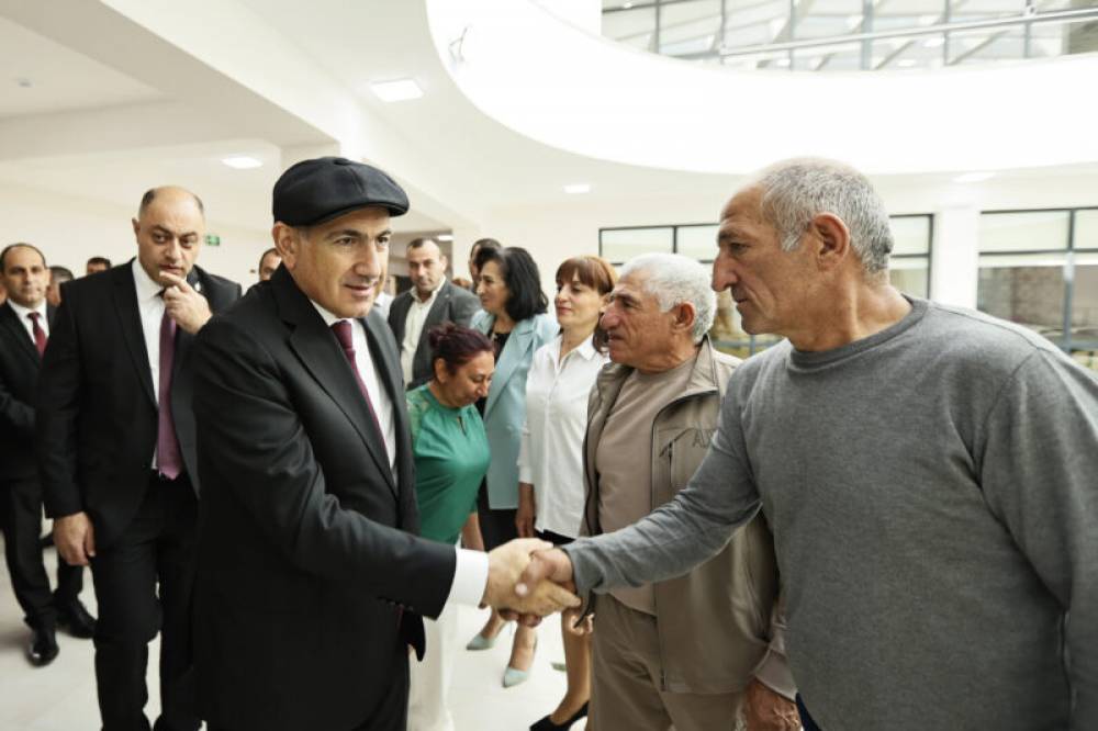 Ուզում եմ շնորհակալություն հայտնել բոլոր քաղաքացիներին, որ չեն մոռացել վերցնել ՀԴՄ կտրոնը․ Փաշինյան