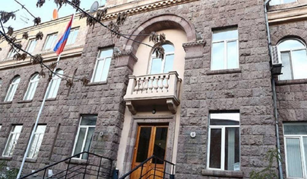 Վաղարշապատի թվով 47 ՏԸՀ-ները գումարել են իրենց առաջին նիստերը