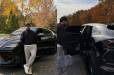 Սարո Թովմասյանն իր թանկարժեք Lamborghini-ով տեսանյութ է հրապարակել