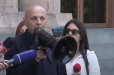 Թույլ չենք տա ոչ մի շանորդի Արցախի վերադարձի հարցը կասկածի տակ դնի. Անաստաս Իսրայելյան