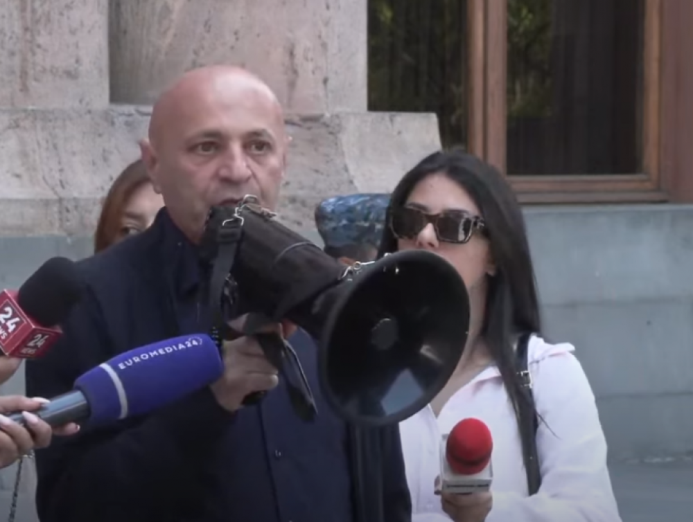 Թույլ չենք տա ոչ մի շանորդի Արցախի վերադարձի հարցը կասկածի տակ դնի. Անաստաս Իսրայելյան