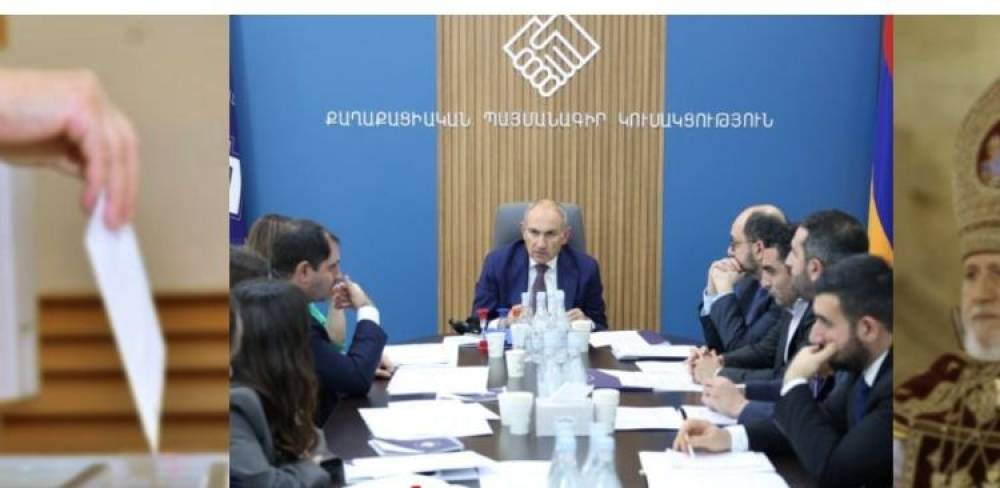 Որոնք են իշխանության ամենօրյա քննարկումների թեմաները. «Ժողովուրդ»