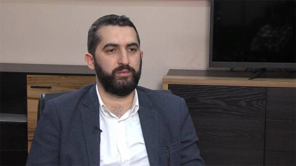 Ադրբեջանում հրապարակվել է «Զանգեզուրի միջանցքի» քարտեզը, ՀՀ տեղանունները թյուրքացված են, ճանապարհի վրա չկան որևէ նշաններ, որոնք կհուշեն անցակետերի մասին. Գեղամյան