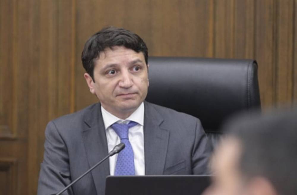 Մեր կառավարությունում չկա այնպիսի մարդ, որ այդպես չի մտածում. Ֆինանսների նախարարը՝ անձնական տվյալների ապօրինի հրապարակման մասին