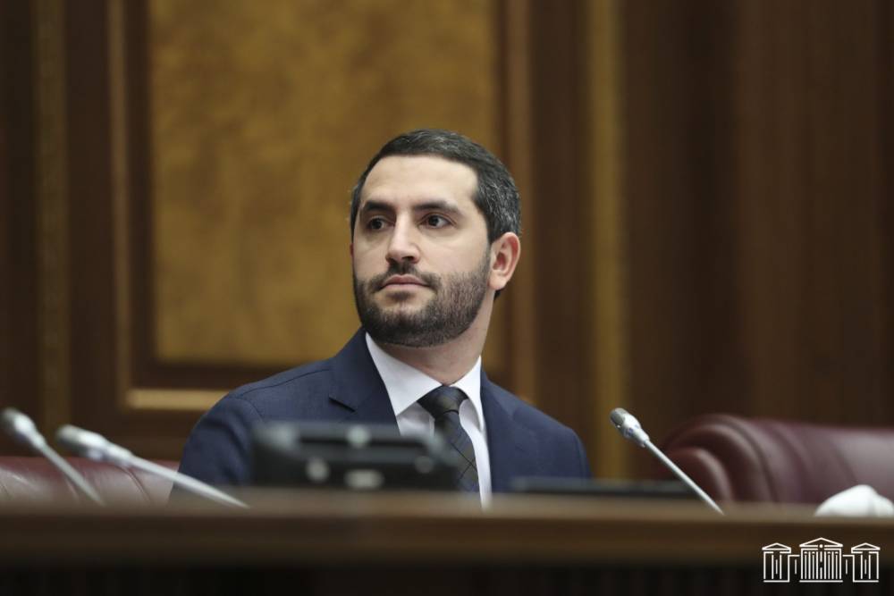 Եթե Գյումրիի սցենարը կրկնվի համապետական մասշտաբով, ուժային կառույցներն արդեն նրանց չեն բռնելու կաշառք ուտելու իրենց սուրբ գործի վրա. Ռուբինյան