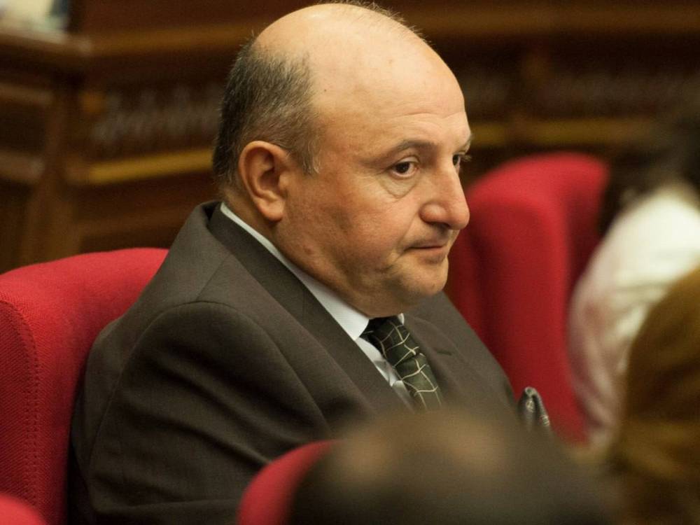 Վարդան Ղուկասյանը 2 ամսով կալանավորվեց