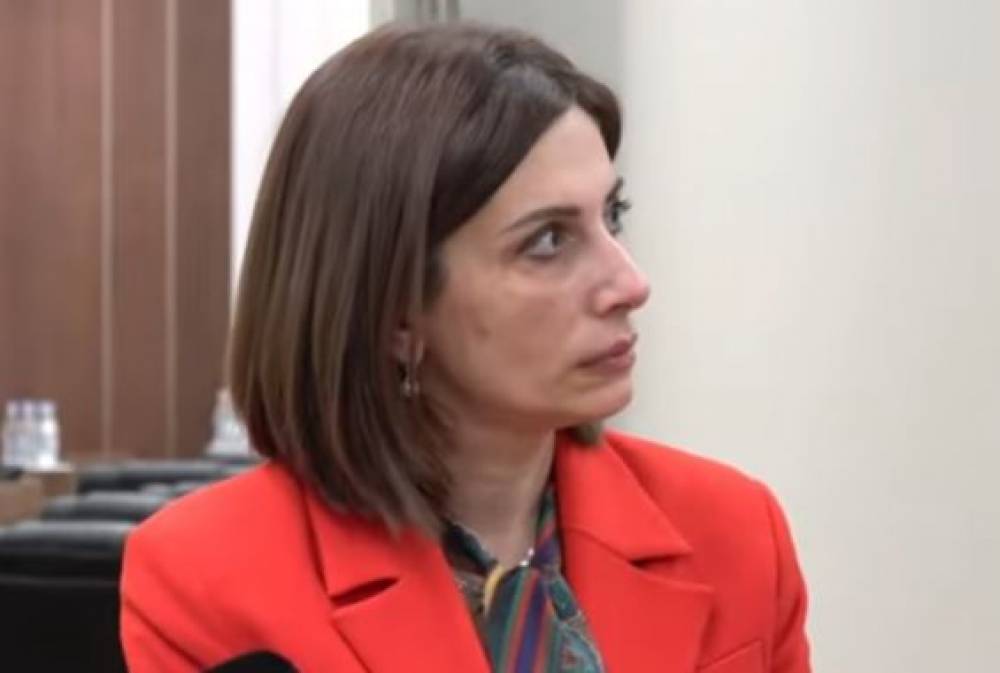 Իմ ամուսնու՝ ավետարանչական լինելն ի՞նչ կապ ունի. Ավանեսյանը՝ կեղծ պատարագին մասնակցելու մասին