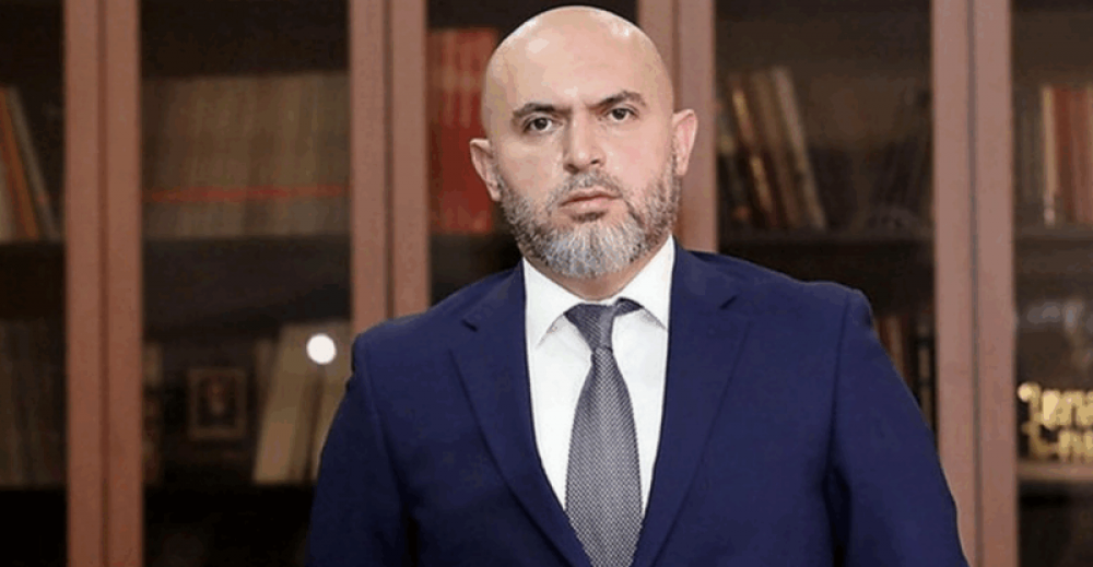 Այդ բանդայի տեղը պատմության աղբանոցում է՝ մարդկության ամենաքստմնելի դավաճանների կողքին․ Աշոտյան