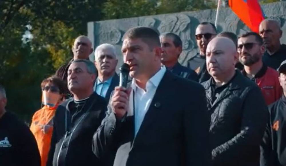 Մենք ձեզ խոսք ենք տալիս, որ մեր քաղաքը դարձնելու ենք տուրիստական կենտրոններից մեկը