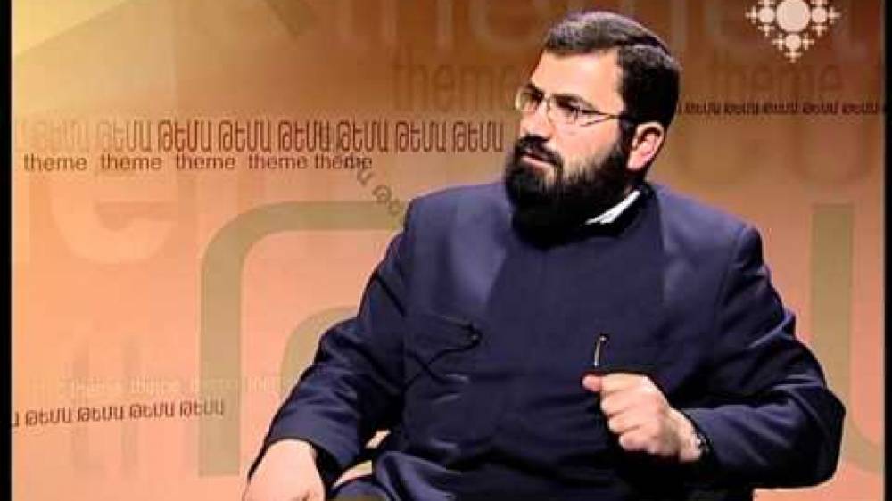 Ստալինյան բռնատիրության սցենարը թևակոխում է իր վերջին արարը. Տ․ Շահէ ծայրագույն վարդապետ Անանեան