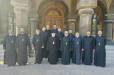 Ամենայն Հայոց Կաթողիկոսը իր օրհնությունն է բերել Արագածոտնի թեմի հոգևոր սպասավորներին