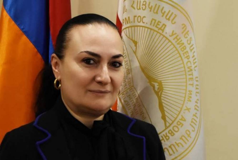Ձերբակալվել է Մանկավարժական համալսարանի ռեկտոր Սրբուհի Գևորգյանը