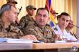 Ասրյանը բանակային զորամիավորումներից մեկում էր