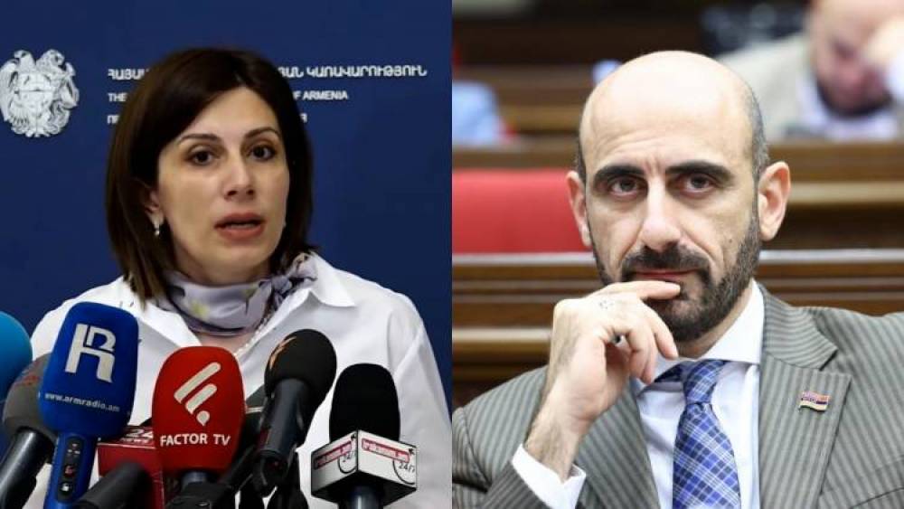 Ավանեսյանին ասել են՝ «հանգիստ նստի տեղդ». Նարեկ Զեյնալյանը մրցակիցներ չունի․ «Հրապարակ»