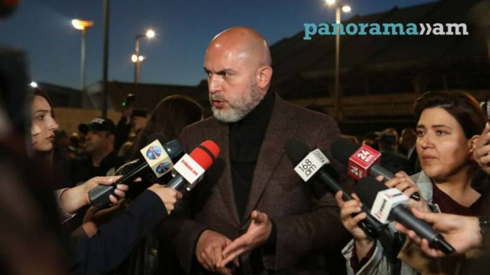 Փաշինյանը քաղաքական առումով կանիբալ է․ Աշոտյան