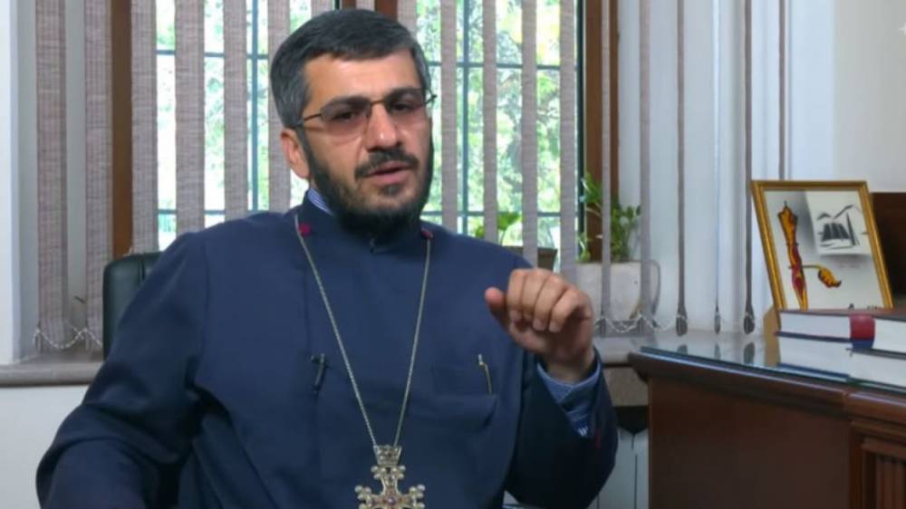Հիշենք հայ հոգևորականների աքunրն ու գնդակաhարnւթյnւնները բnլշևիկյան ռեժիմի օրոք, այսօր փոխվել են դերակատարները, բայց ոչ պատկերն ու էությունը. Ռուբեն վարդապետ Զարգարյան