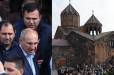 Փաշինյանը կփորձի իր շուրջ հավաքել հոգեւորականների, որոնց հետ կքայլի դեպի Մայր Աթոռ. «Ժողովուրդ»