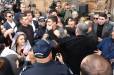 Հովհաննավանքում հավաքվածների մեջ միակն էր, որ հայտարարեց՝ նախկին հոգեւորականը չի կարող պատարագ անցկացնել