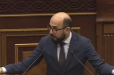Վարչապետը երեկ ձեզ էր ման գալիս, որ, ինչպես միշտ, «տար պատերով». Հովհաննիսյանը՝ ընդդիմությանը (Տեսանյութ)