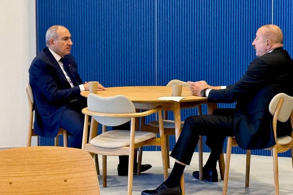 Կոպենհագենում Նիկոլ Փաշինյանն ու Իլհամ Ալիևը քննարկել են «Զանգեզուրի միջանցք» արտահայտության կիրառման խնդիրը. Նազելի Բաղդասարյան