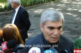 Դուք հաշտ ե՞ք Արցախը հանձնած իշխանության հետ. լրագրողը՝ Արամ Սարգսյանին
