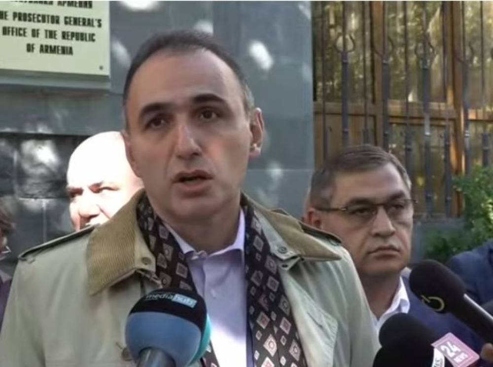 «Մայր Աթոռը փաստացի տուժող է»․ «Հայաքվե»-ն հանցագործության մասին հաղորդում է ներկայացրել