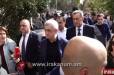 Բոլորին հաջողություն եմ մաղթում․ Սերժ Սարգսյանը՝ քաղաքական նոր նախաձեռնությունների մասին
