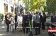 Զոհված և անհետ կորած զինծառայողների հարազատների բողոքի ակցիան․ՈՒՂԻՂ