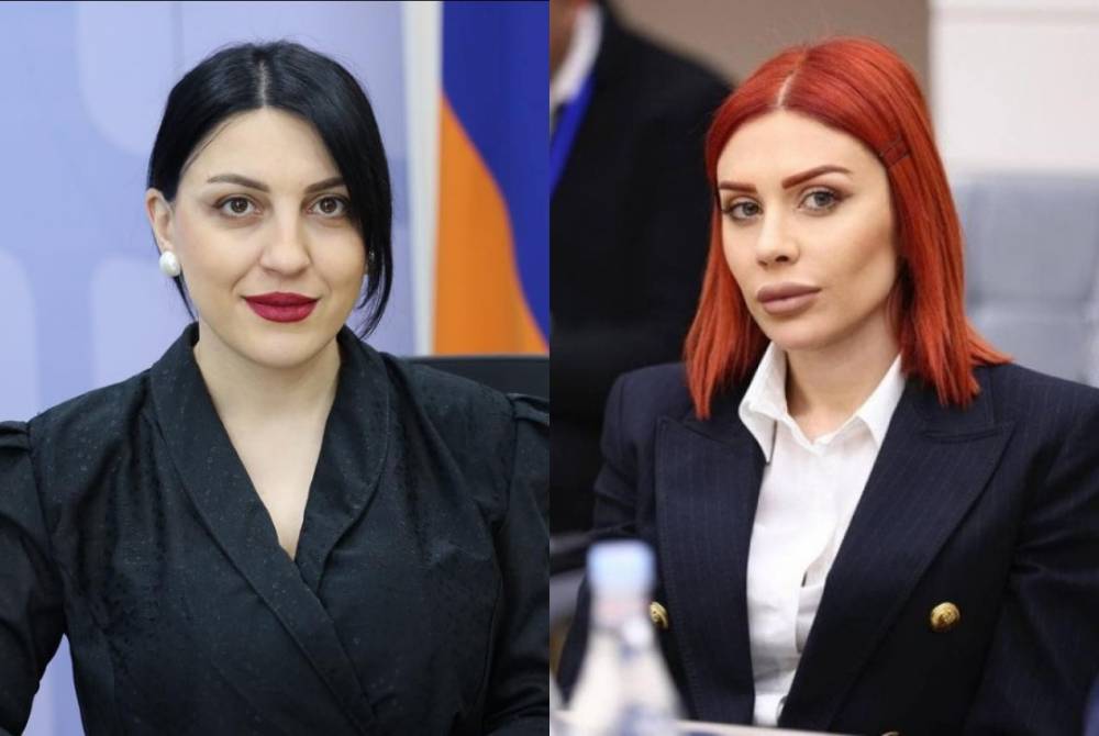 Տագնապային տրամադրություններ տարածելու փորձերով մի՛ մոլորեցրեք ժողովրդին. Անահիտ Ավանեսյանի խոսնակը՝ Ագնեսա Խամոյանին