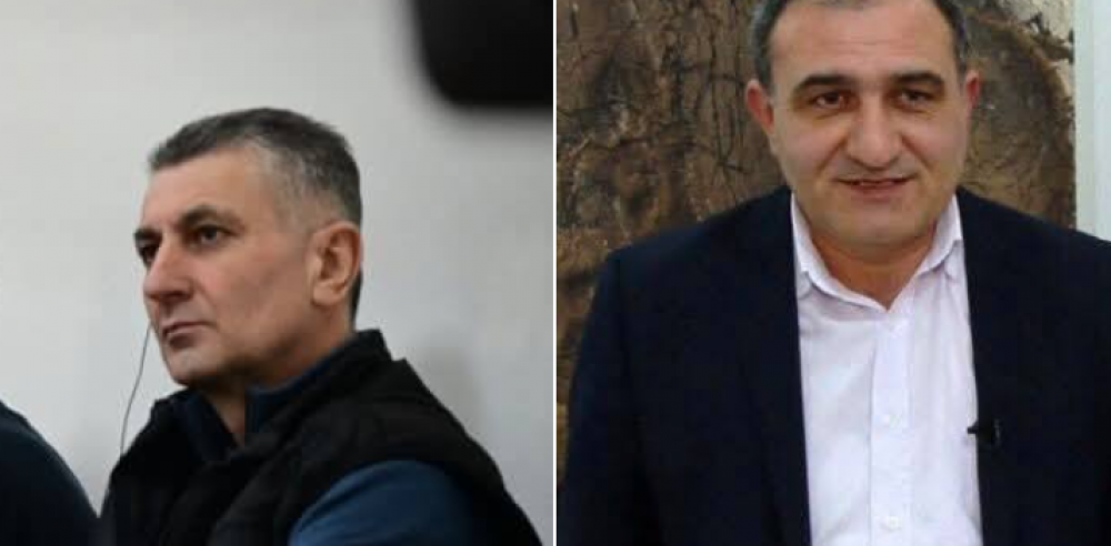 Գեներալ Դավիթ Մանուկյանի և Իգոր Մուրադյանի ծննդյանն օրն է․ երկուսն էլ՝ խղճի կալանավորներ․ Գալստյան