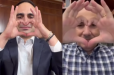 Սրտիկս՝ սրտիկիդ դիմաց․ հերթը հասավ Ավինյանին (Տեսանյութ)