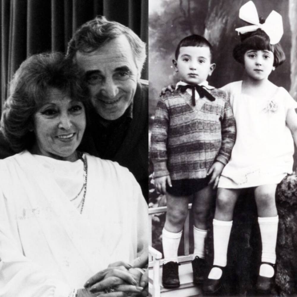 102 տարեկանում մահացել է Շառլ Ազնավուրի քույրը