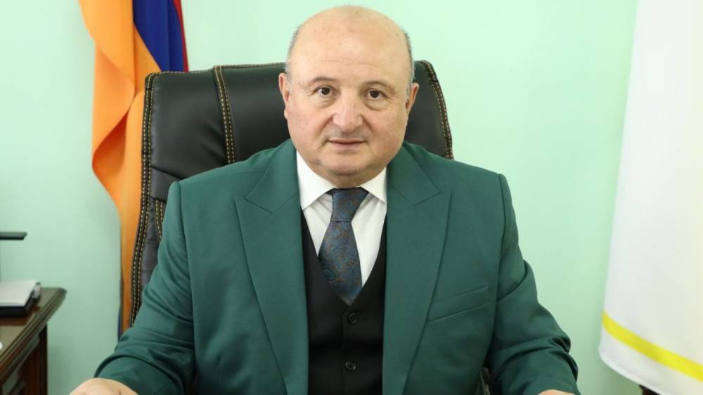 Ձեր ձայնը հելեք պաշտպանեք, մի թողեք իմ վրա, ես ձեզ կուրսի եմ պահում. Վարդան Ղուկասյանը դիմել է ընտրողներին