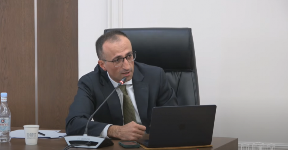 Այս պահին ավելին հնարավոր չէ․ Թորոսյանը՝ կենսաթոշակների բարձրացման մասին