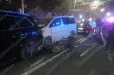 Շղթայական ավտովթար՝ Երևանում․ վիրավոր կա