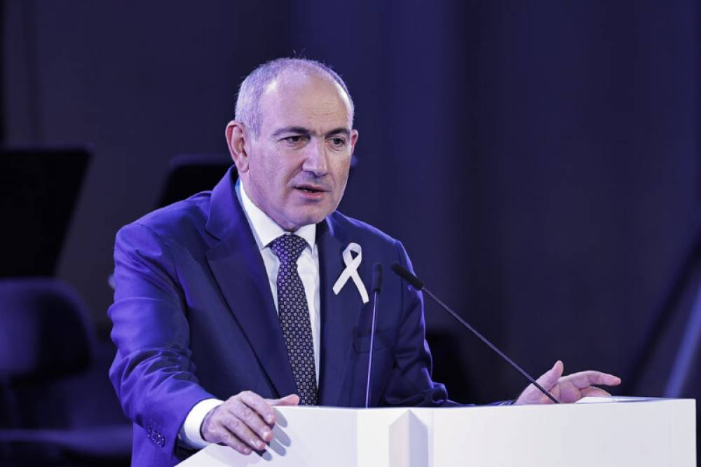 «Մի նոր 80-ամյա էջ ենք բացում»․ Նիկոլ Փաշինյան