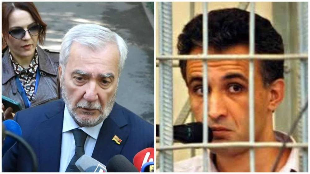 Ես չեմ էլ իմացել իմ անունը էնտեղ եղել է. Անդրանիկ Քոչարյանը՝ Հունանյանի ներկայացրած ցուցակի մասին