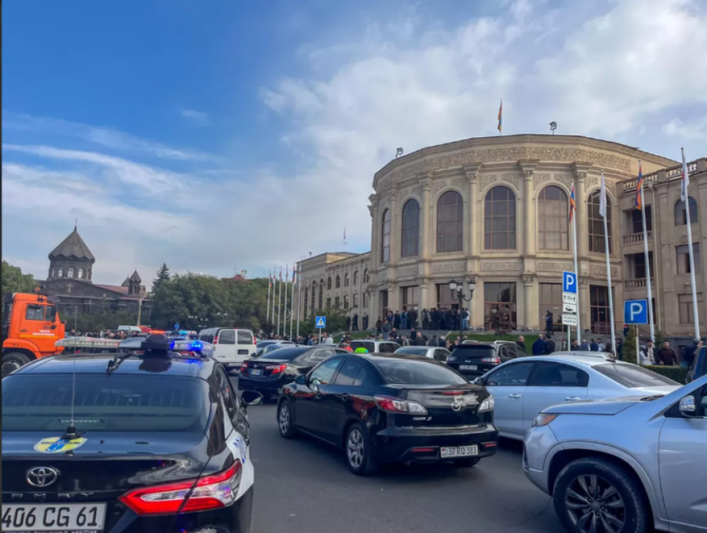 Գյումրիում զանգվածային անկարգությունների մասնակից 29 անձի նկատմամբ հարուցվել է հանրային քրեական հետապնդում. ՔԿ