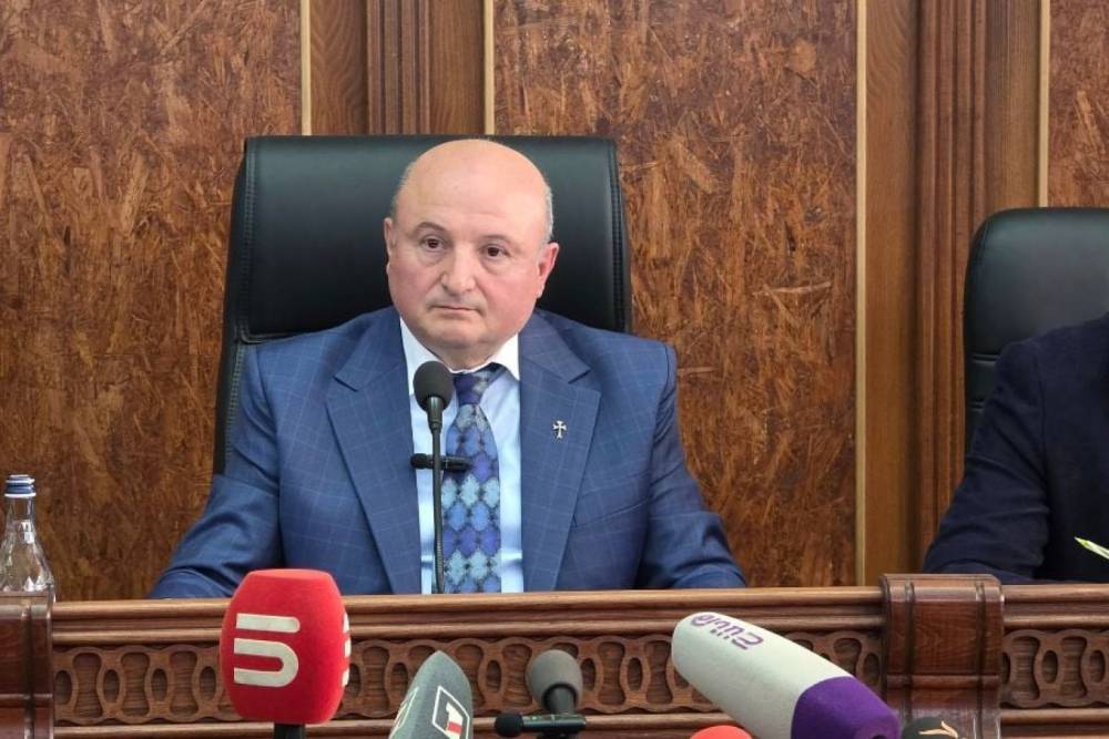 Եթե ես լինեմ Հայաստանի վարչապետը, կասեմ Նախիջևանի, Ղարսի հարցը ի՞նչ եղավ, Վլադիմիր Վլադիմիրովիչ․ Վարդան Ղուկասյան