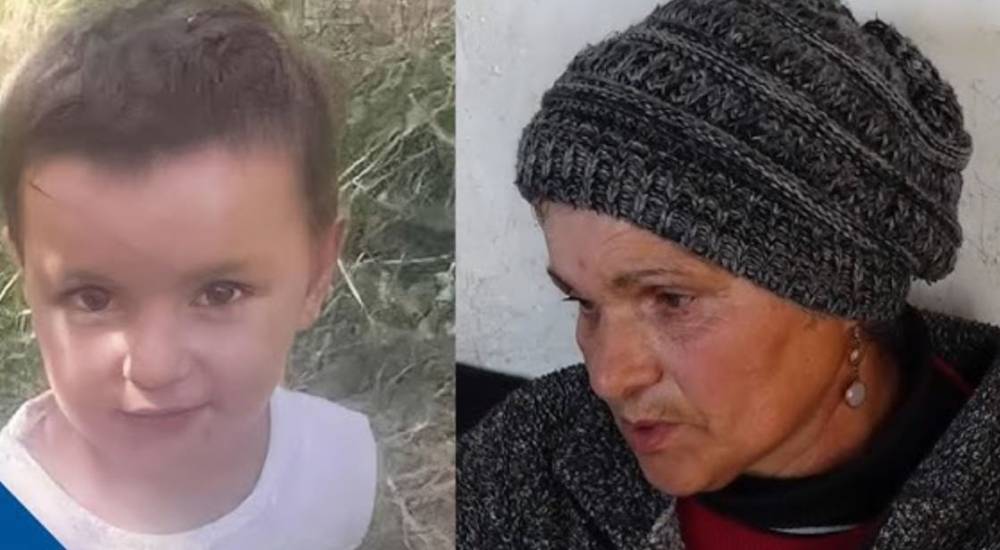 3-ամյա երեխայի տատիկը չկարողացավ մեկնաբանել կատարվածը